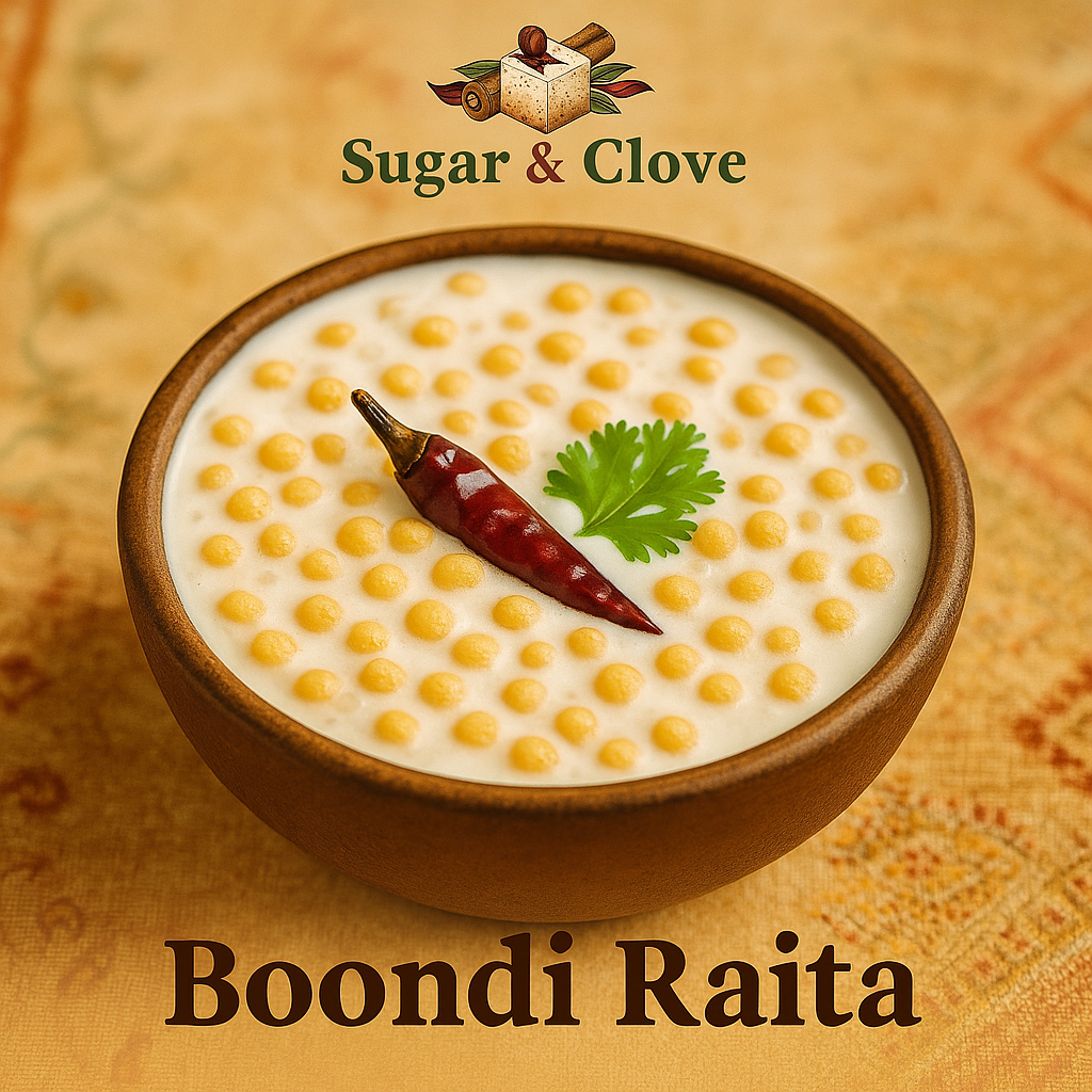 Boondi Raita
